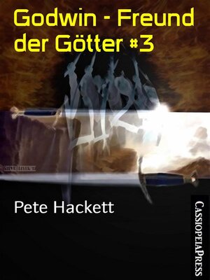 cover image of Godwin--Freund der Götter #3